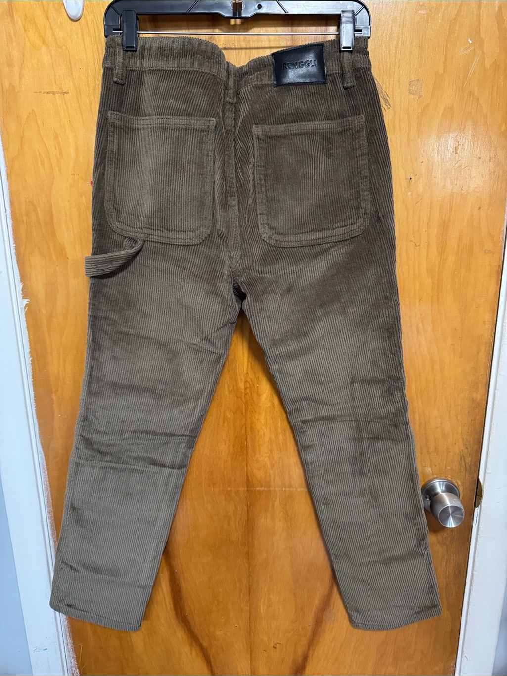 Corduroy Work Pant -Umber — image 6 of 8